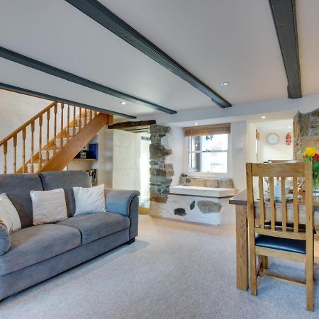 Slipway Cottage 8 Back Lane St Ives  Exterior photo