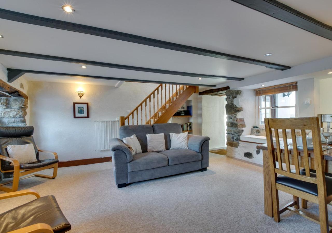 Slipway Cottage 8 Back Lane St Ives  Exterior photo