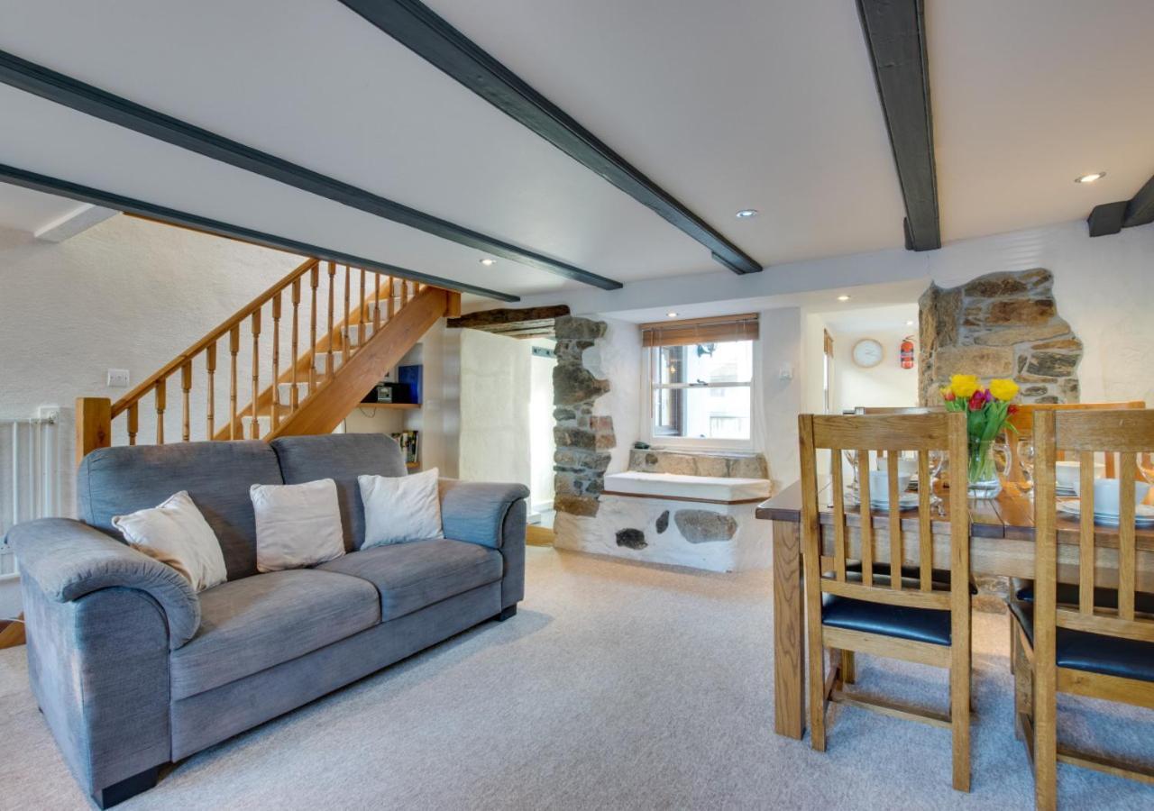 Slipway Cottage 8 Back Lane St Ives  Exterior photo