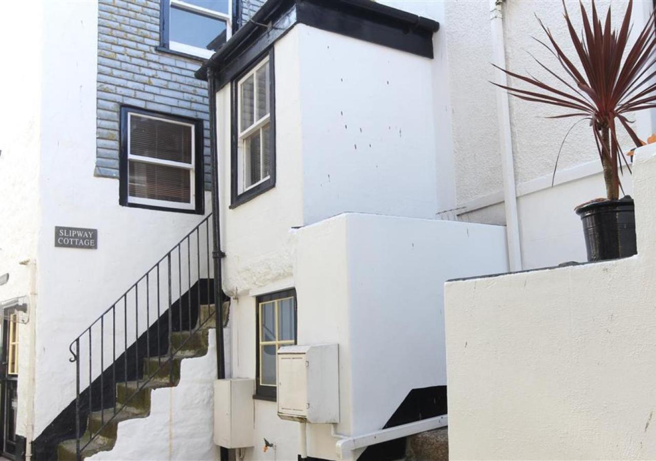 Slipway Cottage 8 Back Lane St Ives  Exterior photo