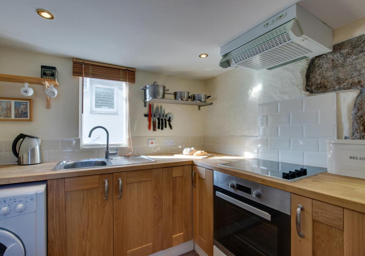 Slipway Cottage 8 Back Lane St Ives  Exterior photo