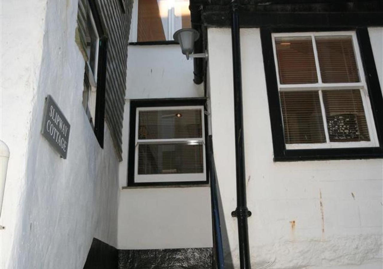Slipway Cottage 8 Back Lane St Ives  Exterior photo